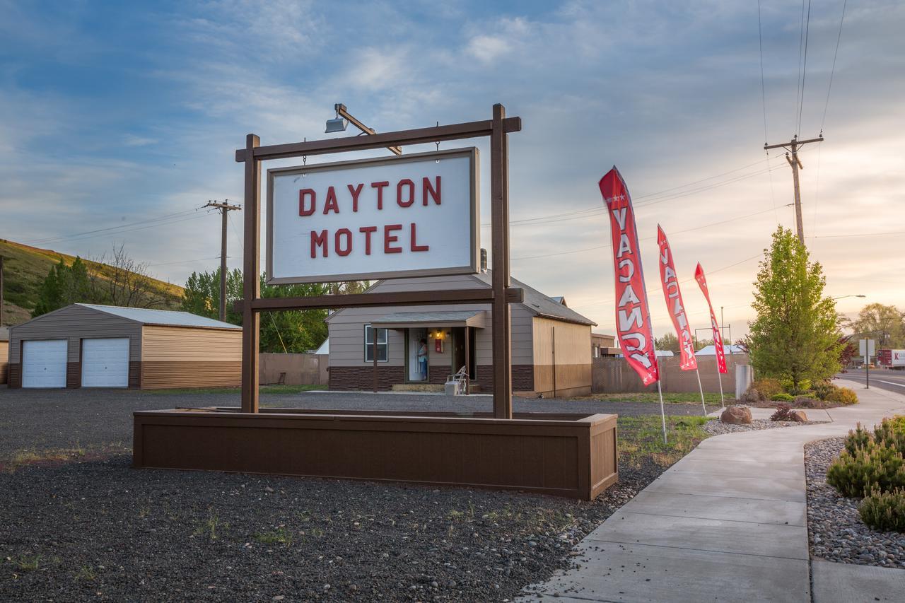 Dayton Motel Экстерьер фото