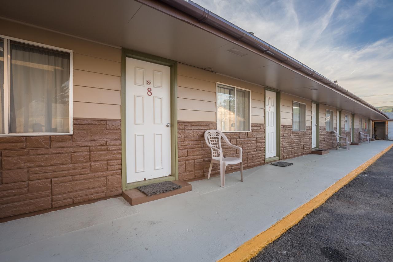 Dayton Motel Экстерьер фото