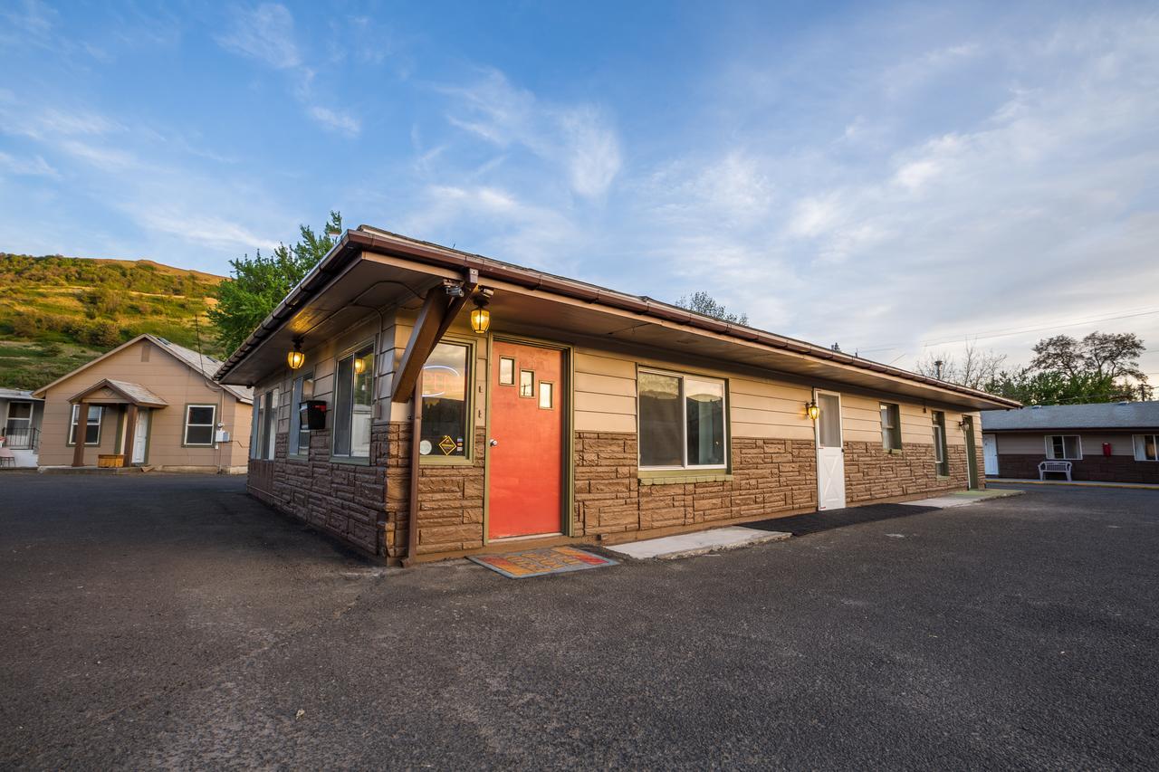Dayton Motel Экстерьер фото