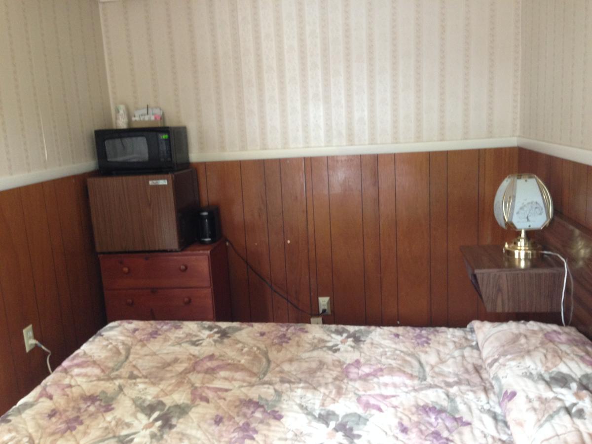 Dayton Motel Экстерьер фото