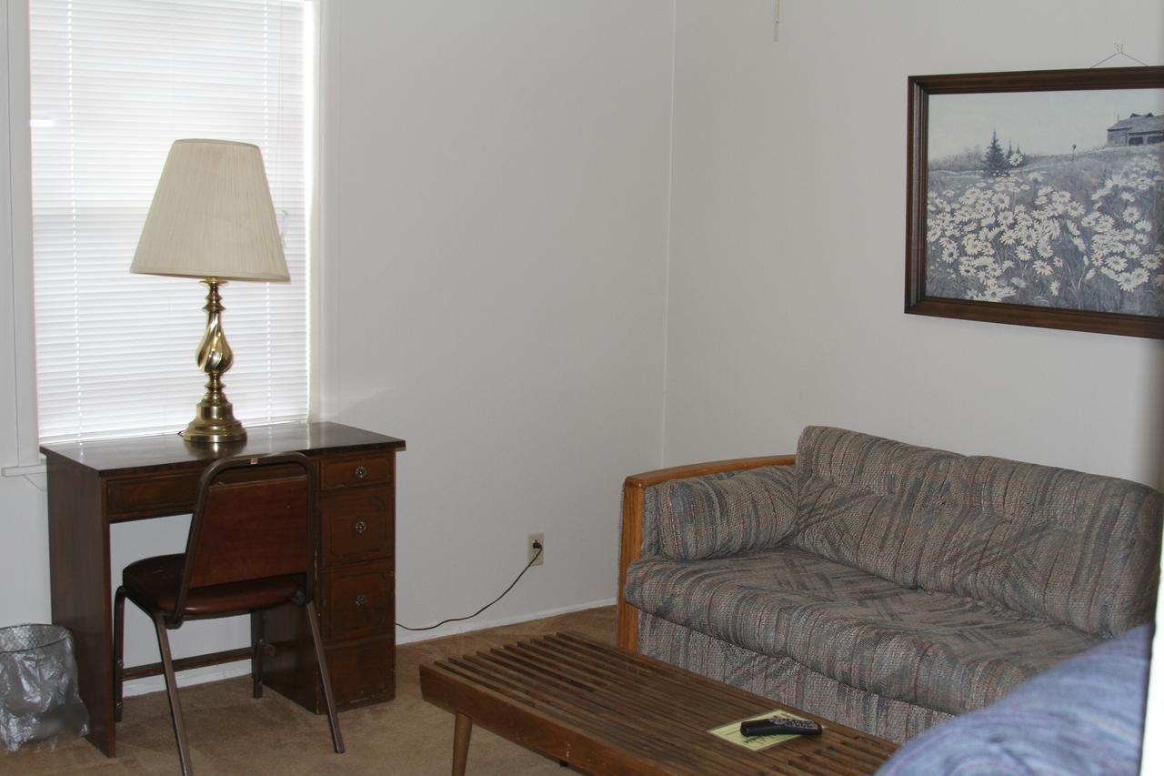 Dayton Motel Экстерьер фото